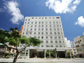  Hotel Route-Inn Naha Asahibashi Eki Higashi  Наха